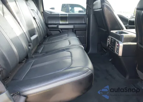 2018 Ford F150 Supercrew from USA, damaged, VIN 1FTEW1E54JFA88368